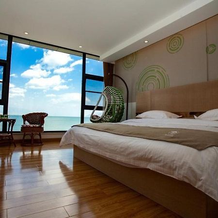 Greentree Inn Yunnan Dali Puhai Binhai Road Business Hotel Extérieur photo