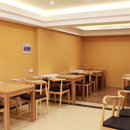 Greentree Inn Yunnan Dali Puhai Binhai Road Business Hotel Extérieur photo