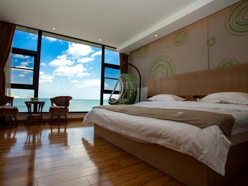 Greentree Inn Yunnan Dali Puhai Binhai Road Business Hotel Extérieur photo