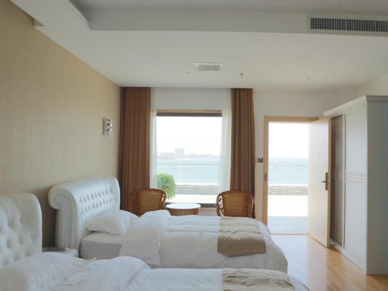 Greentree Inn Yunnan Dali Puhai Binhai Road Business Hotel Extérieur photo