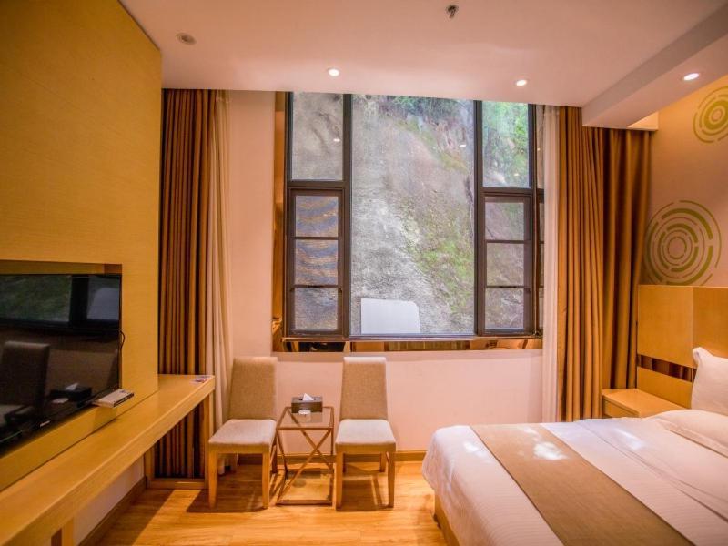 Greentree Inn Yunnan Dali Puhai Binhai Road Business Hotel Extérieur photo