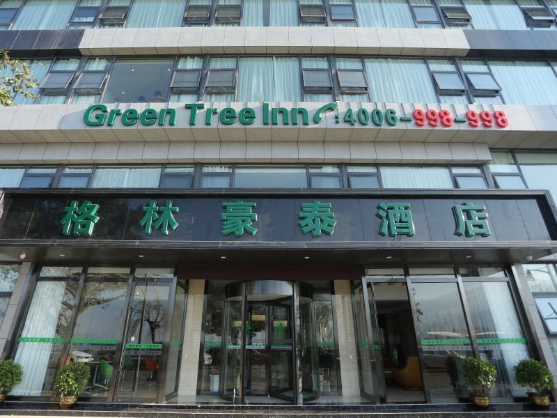 Greentree Inn Yunnan Dali Puhai Binhai Road Business Hotel Extérieur photo