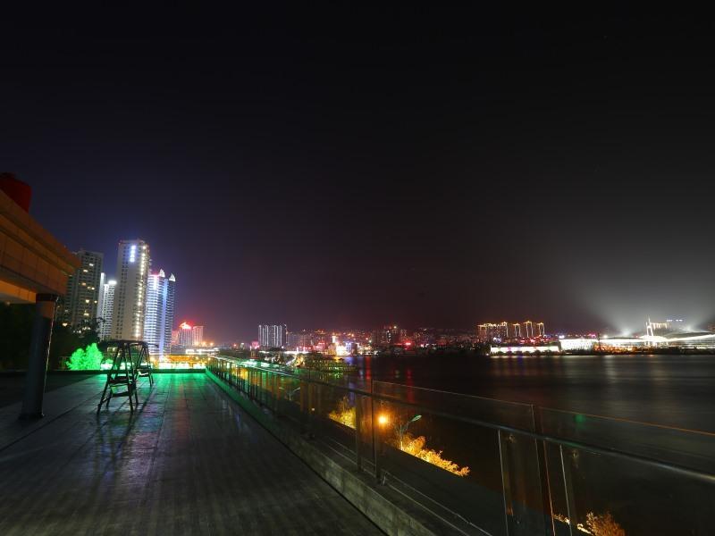 Greentree Inn Yunnan Dali Puhai Binhai Road Business Hotel Extérieur photo