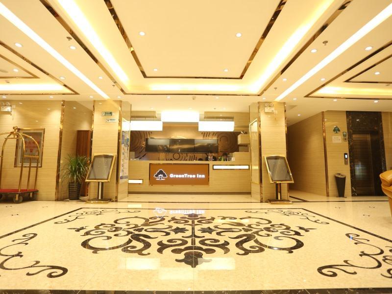 Greentree Inn Yunnan Dali Puhai Binhai Road Business Hotel Extérieur photo