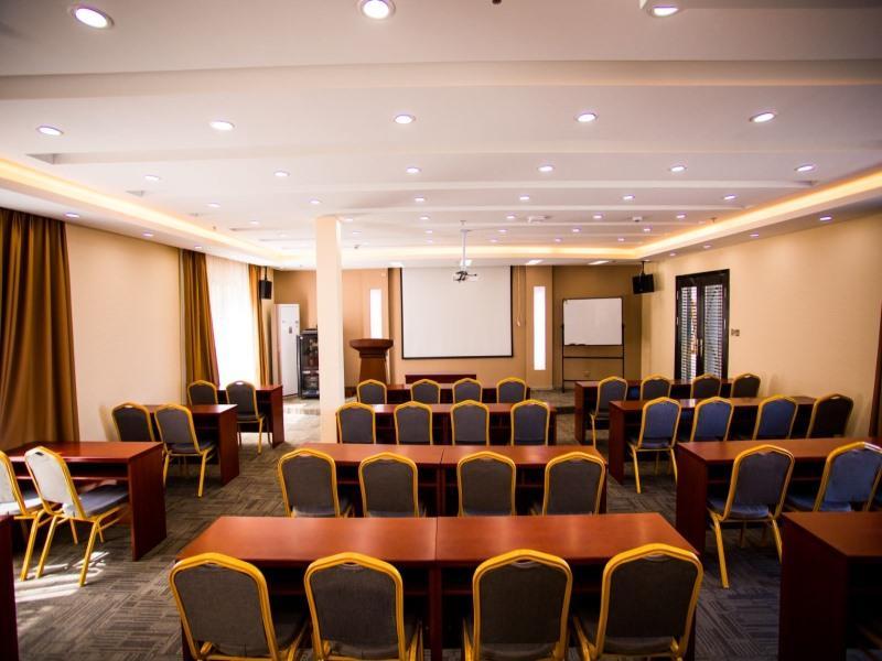 Greentree Inn Yunnan Dali Puhai Binhai Road Business Hotel Extérieur photo