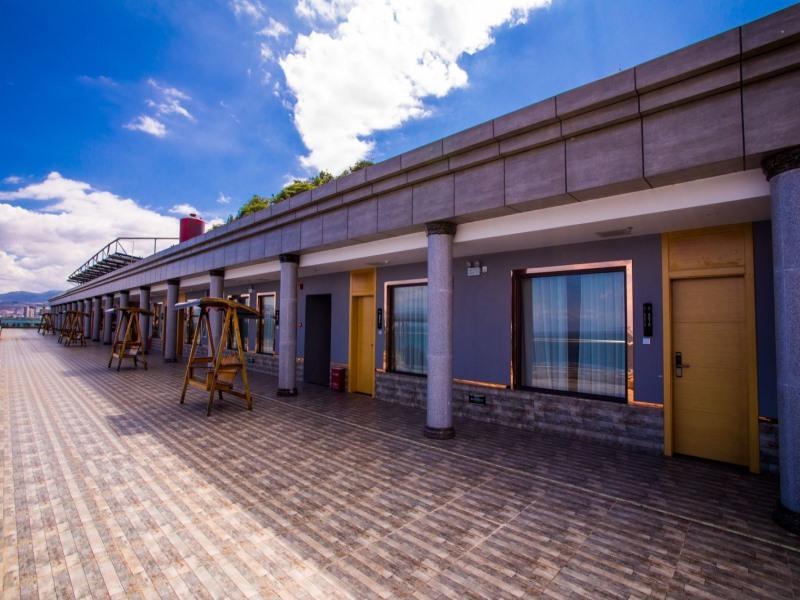 Greentree Inn Yunnan Dali Puhai Binhai Road Business Hotel Extérieur photo