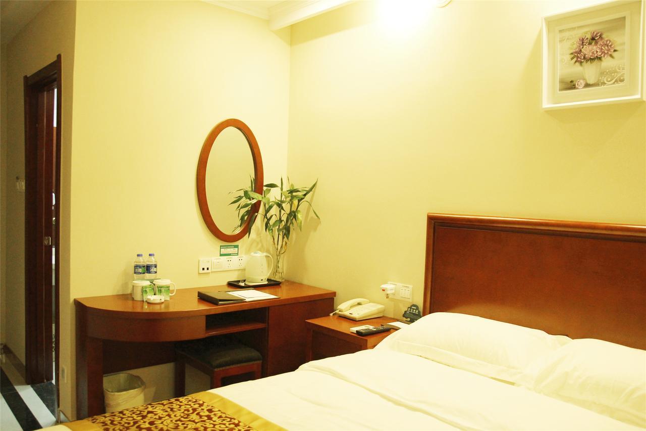 Greentree Inn Yunnan Dali Puhai Binhai Road Business Hotel Extérieur photo