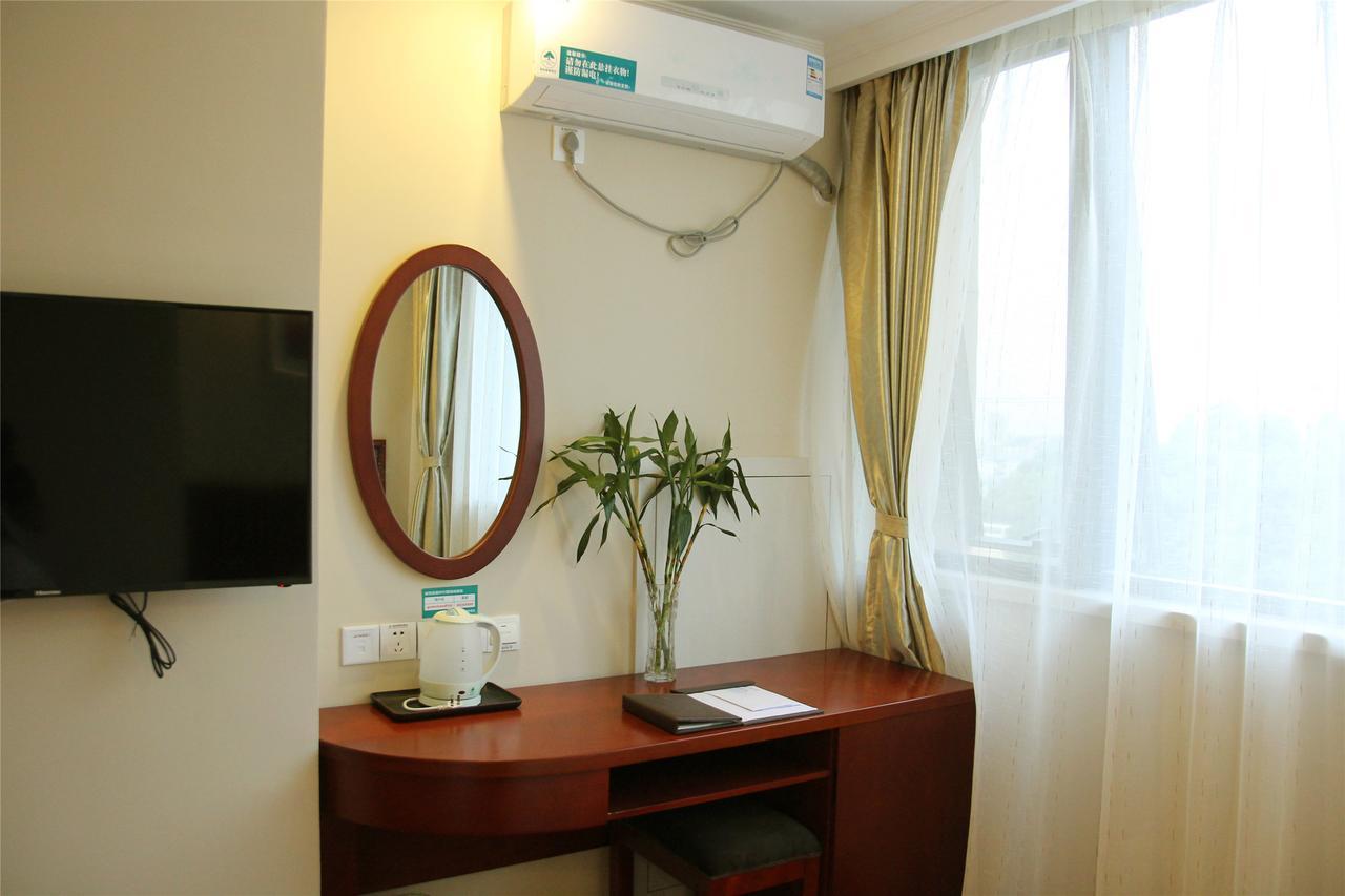 Greentree Inn Yunnan Dali Puhai Binhai Road Business Hotel Extérieur photo