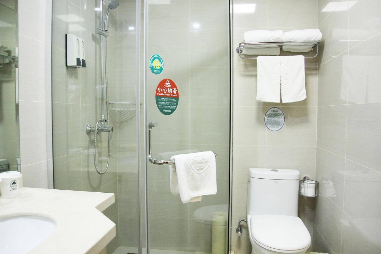 Greentree Inn Yunnan Dali Puhai Binhai Road Business Hotel Extérieur photo