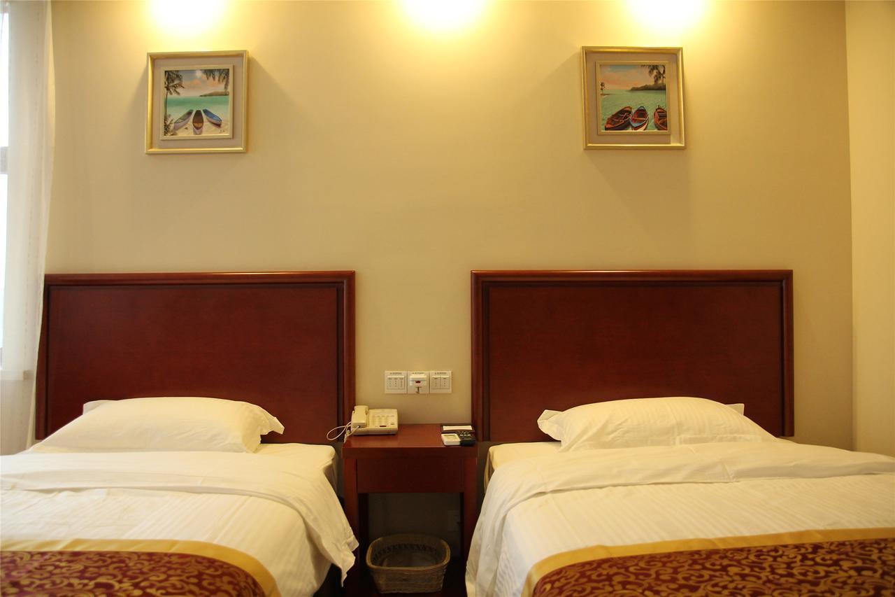 Greentree Inn Yunnan Dali Puhai Binhai Road Business Hotel Extérieur photo