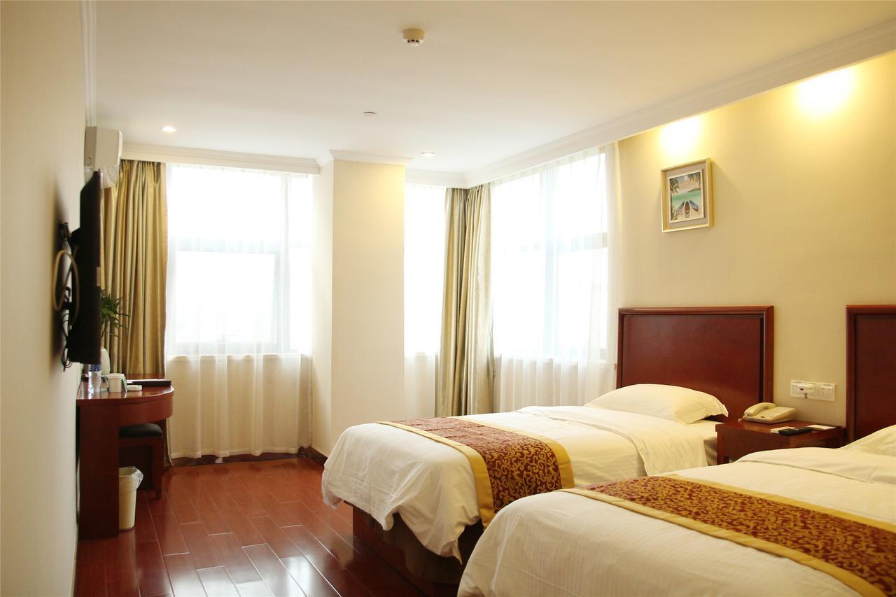 Greentree Inn Yunnan Dali Puhai Binhai Road Business Hotel Extérieur photo