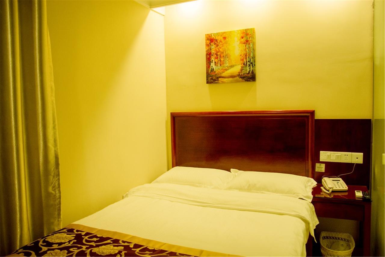 Greentree Inn Yunnan Dali Puhai Binhai Road Business Hotel Extérieur photo