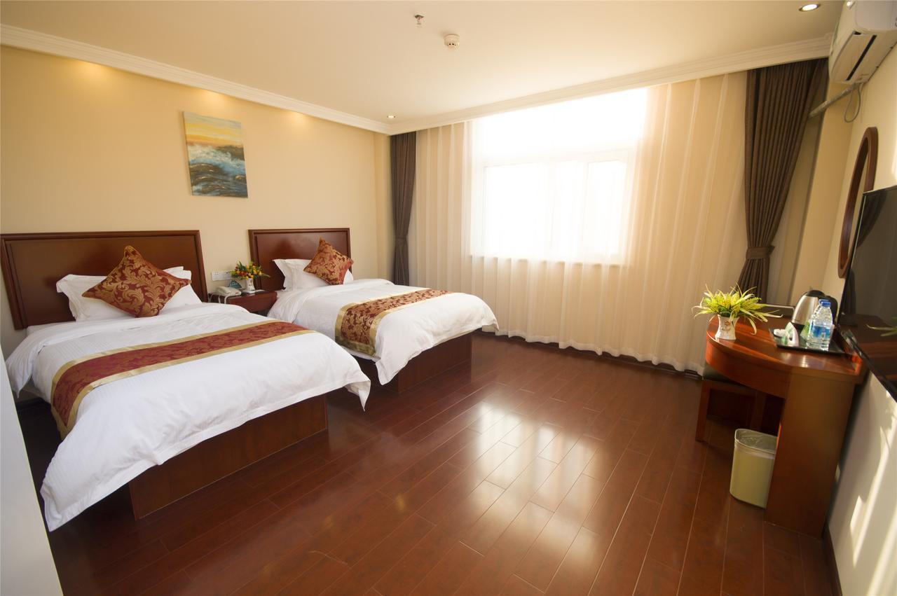 Greentree Inn Yunnan Dali Puhai Binhai Road Business Hotel Extérieur photo