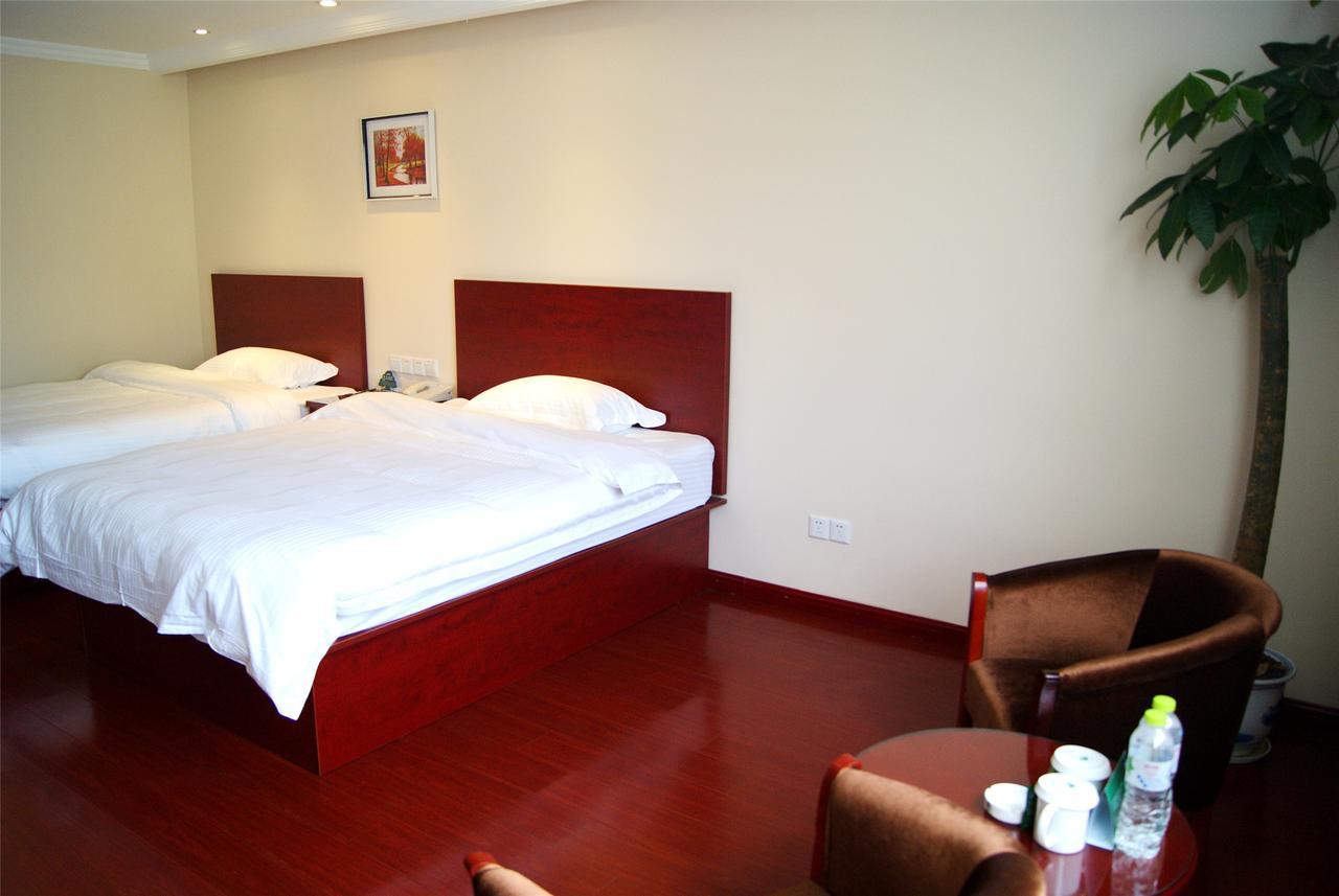 Greentree Inn Yunnan Dali Puhai Binhai Road Business Hotel Extérieur photo