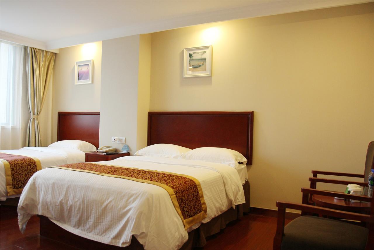 Greentree Inn Yunnan Dali Puhai Binhai Road Business Hotel Extérieur photo