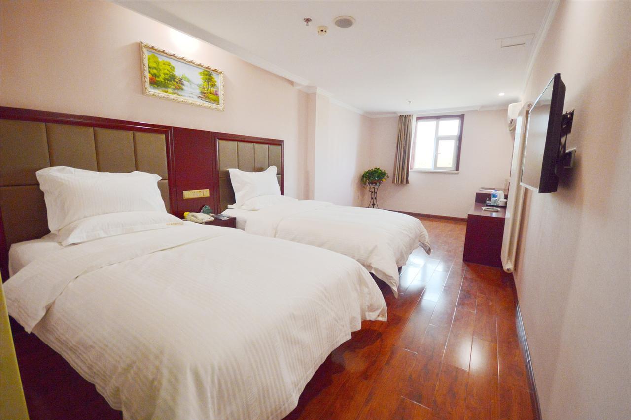 Greentree Inn Yunnan Dali Puhai Binhai Road Business Hotel Extérieur photo