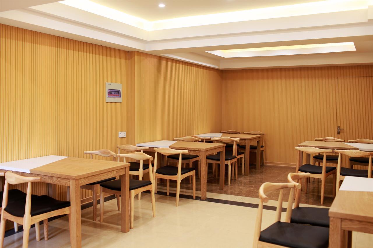 Greentree Inn Yunnan Dali Puhai Binhai Road Business Hotel Extérieur photo