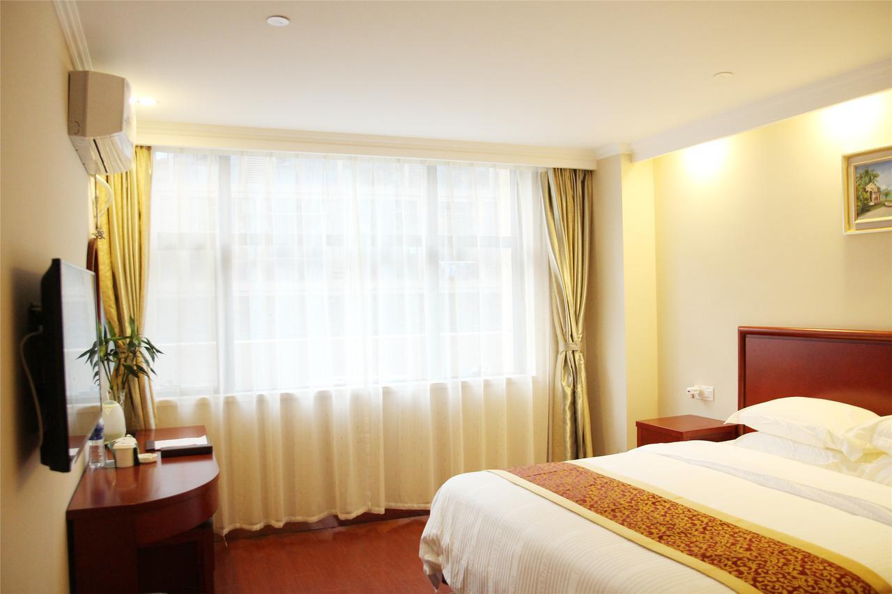 Greentree Inn Yunnan Dali Puhai Binhai Road Business Hotel Extérieur photo