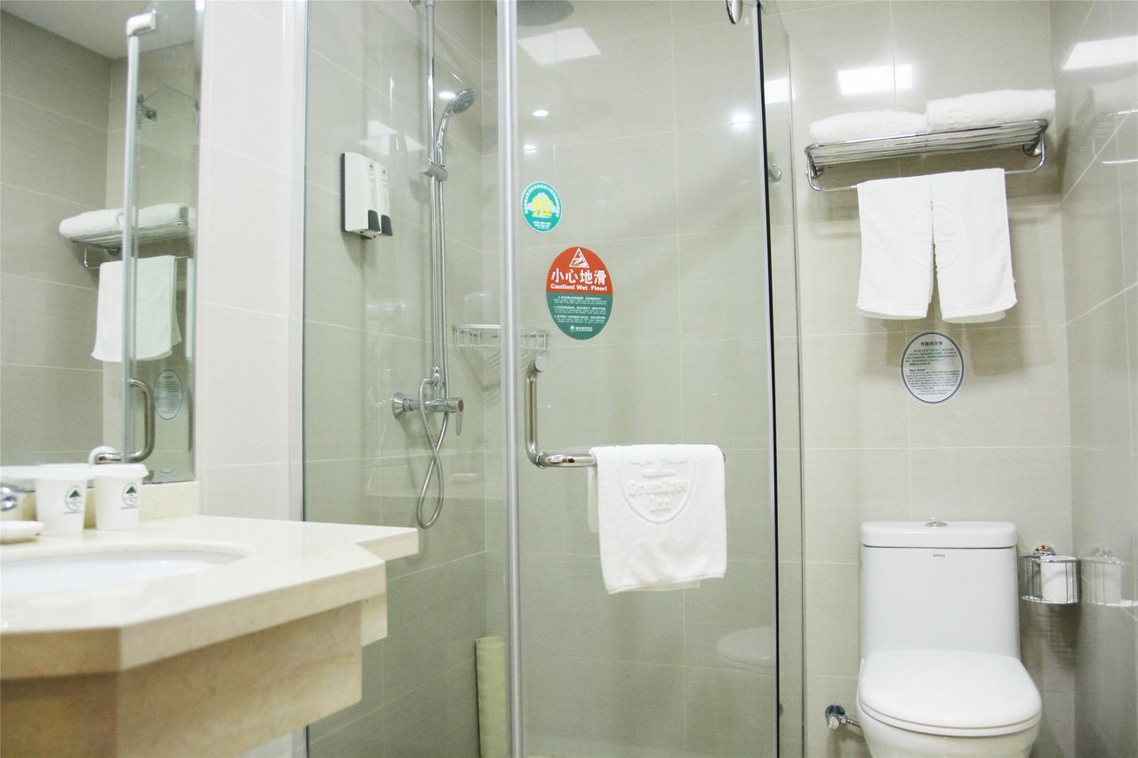 Greentree Inn Yunnan Dali Puhai Binhai Road Business Hotel Extérieur photo