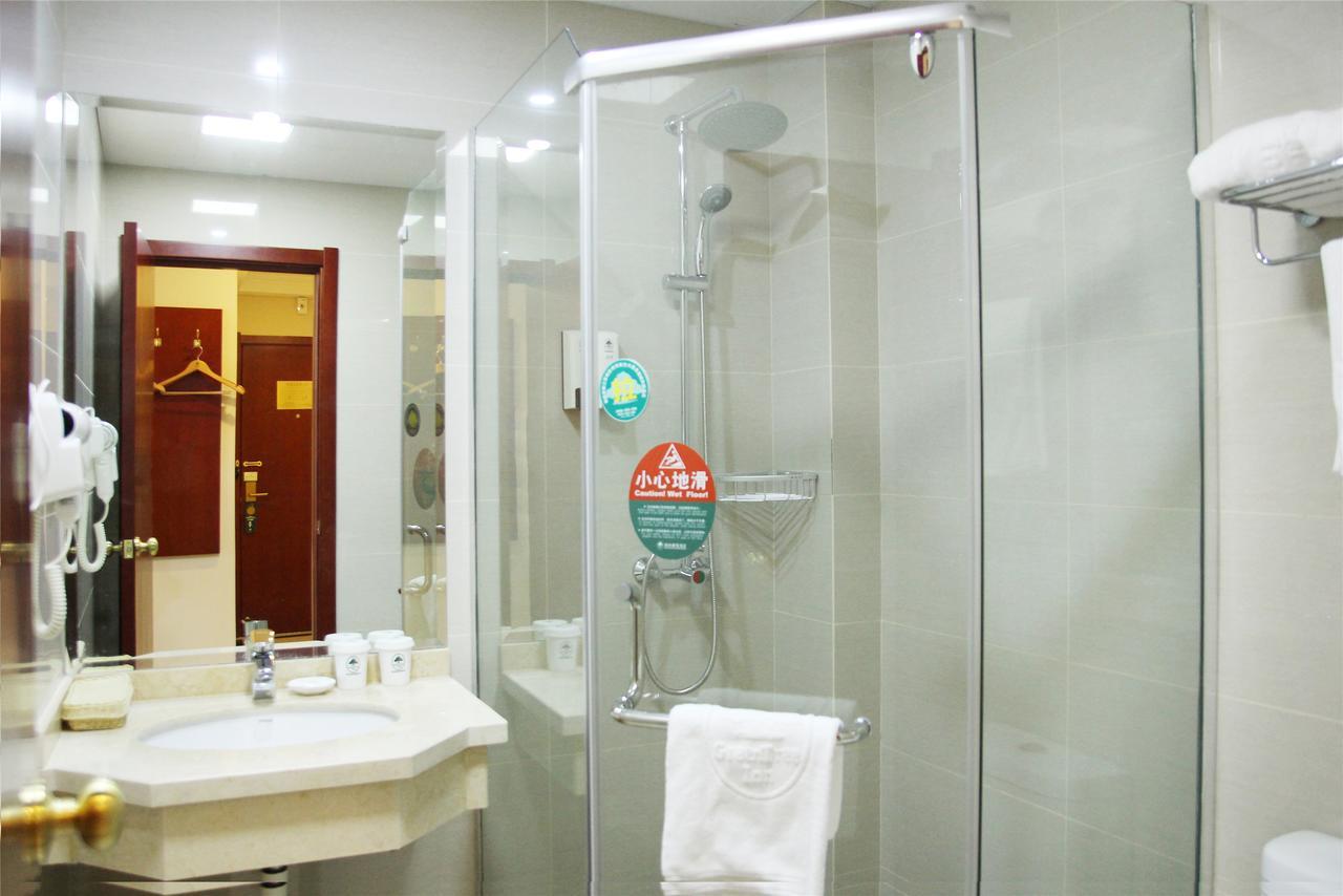 Greentree Inn Yunnan Dali Puhai Binhai Road Business Hotel Extérieur photo