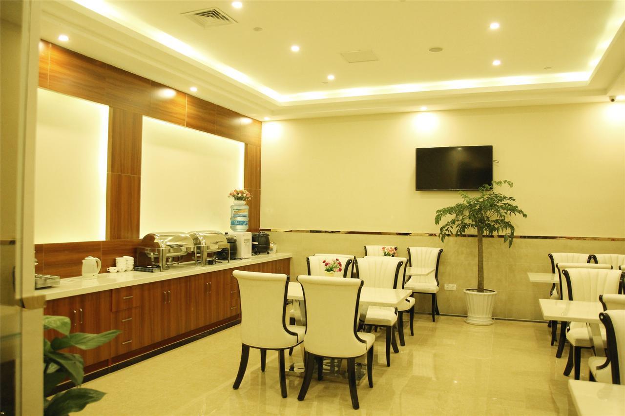 Greentree Inn Yunnan Dali Puhai Binhai Road Business Hotel Extérieur photo