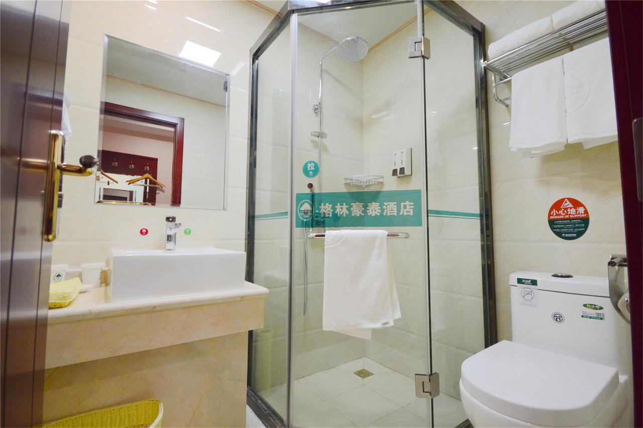 Greentree Inn Yunnan Dali Puhai Binhai Road Business Hotel Extérieur photo