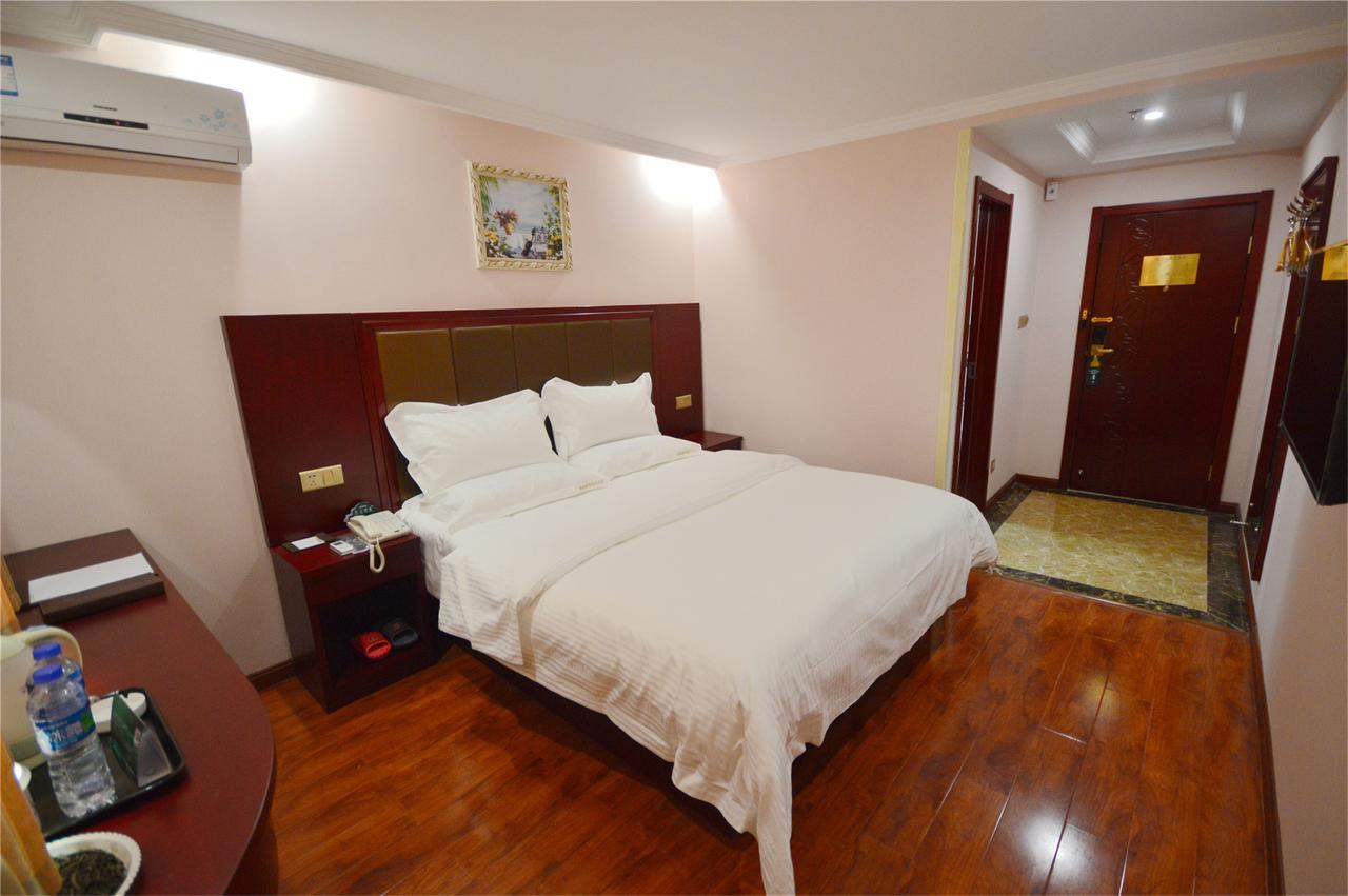 Greentree Inn Yunnan Dali Puhai Binhai Road Business Hotel Extérieur photo