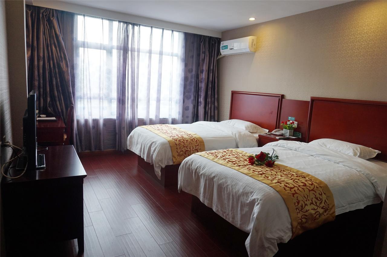 Greentree Inn Yunnan Dali Puhai Binhai Road Business Hotel Extérieur photo
